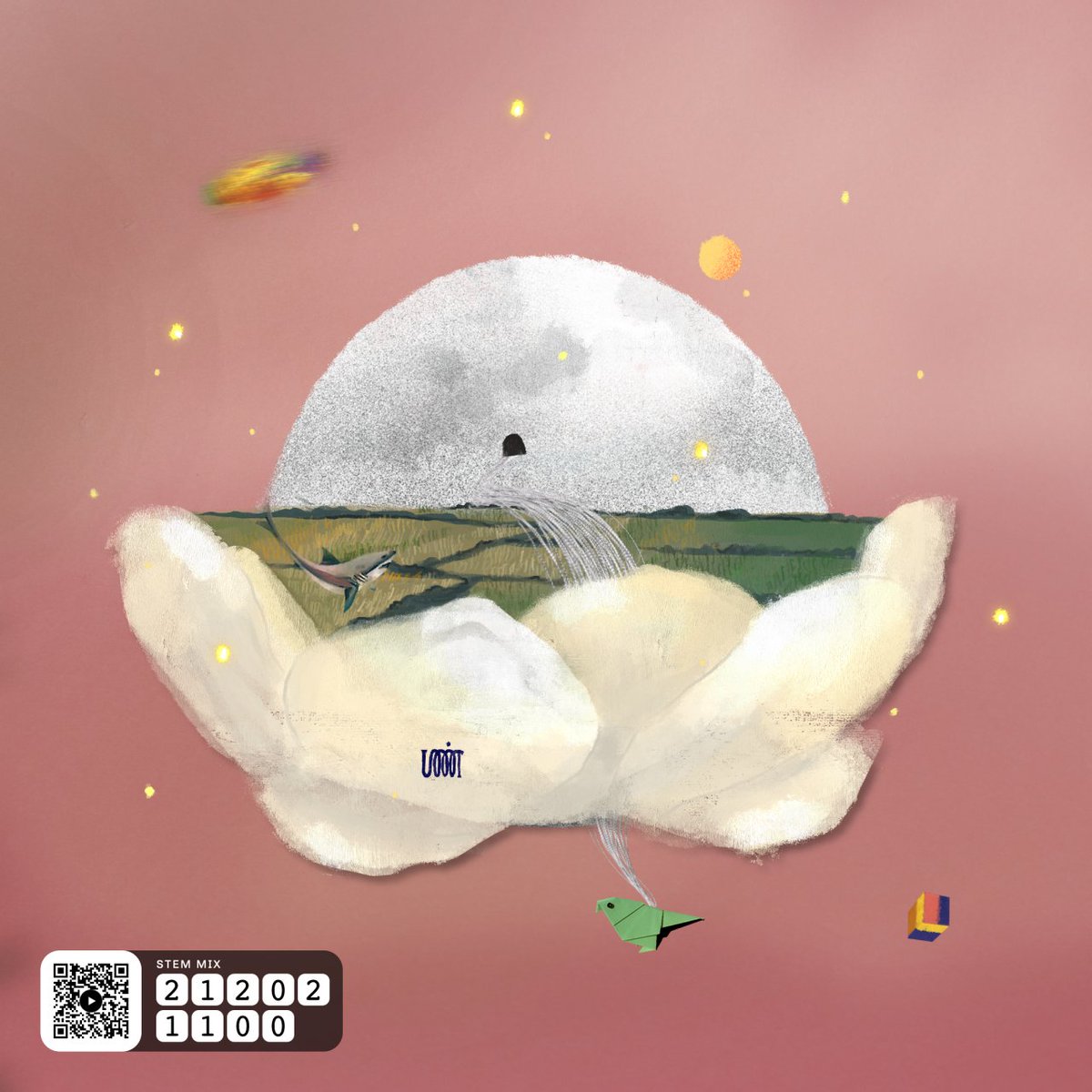 AsyncArt's tweet photo. 🎶 Music Highlight 🎶

Check out பண் (Pann)'s current state, as creator @pradeep_1123 continues to showcase new variations daily 😍

Listen to today's Track: https://t.co/tOzHQFWZZ7

Mint a blank record to capture this state (before it changes again!): https://t.co/RcKYWKihEY https://t.co/VI76x8u9Q2