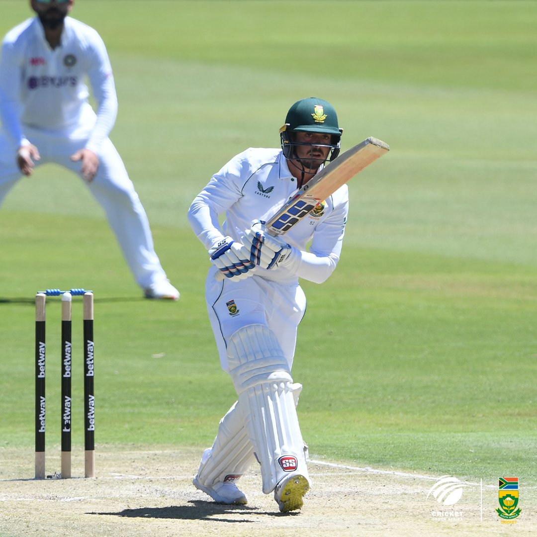 BREAKING: #Proteas wicket-keeper batsman, Quinton de Kock has announced his retirement from Test cricket with immediate effect, citing his intentions to spend more time with his growing family. 

Full statement: bit.ly/3Hp91M4