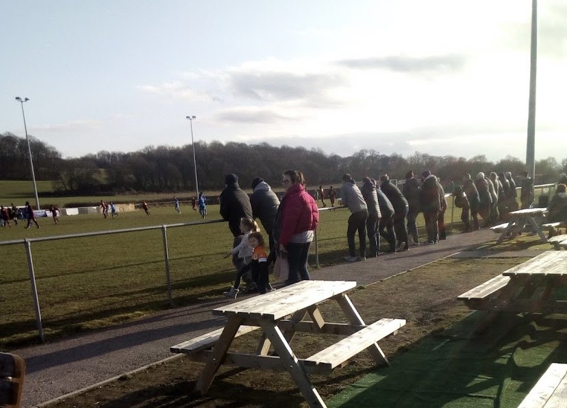 Arnold Town Football Club tweet media