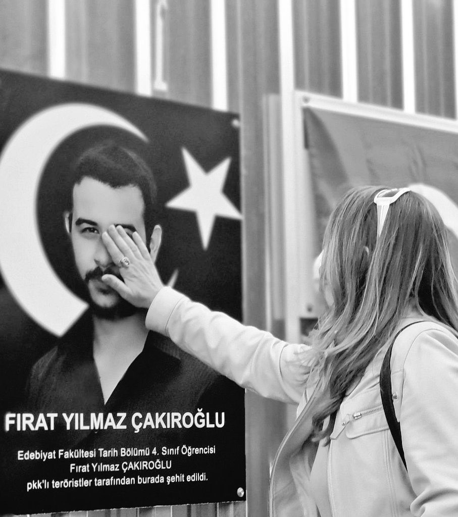 Vay gardaşım vay Fırat'ım…

#İyikiDoğdunFırat