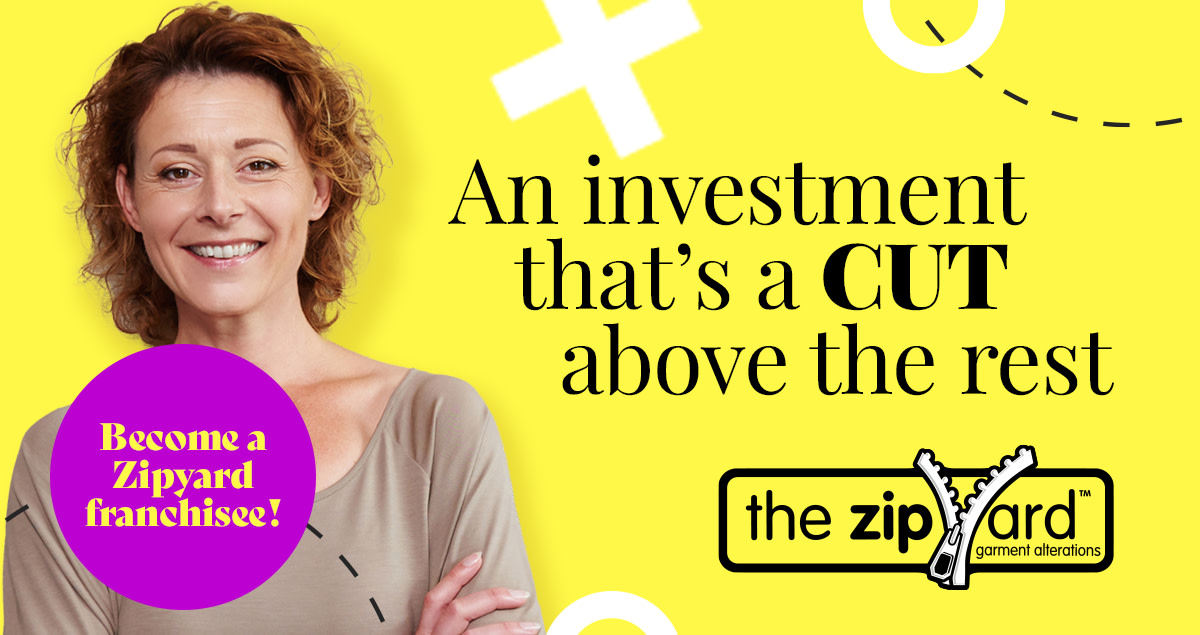 ✂️🧵 BE A THE ZIP YARD FRANCHISE OWNER ✂️🧵
Provide a service which people will always need (no hard sell), transform how people feel about their clothes and by very definition, work on a business that is helping create a more #sustainable future: thezipyard.co.uk/franchise-oppo…