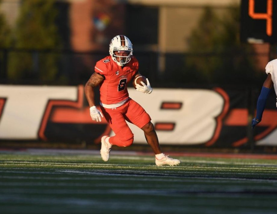 DraftDiamonds's tweet photo. 2022 NFL Draft Prospect Interview: Dontae Crow, WR, Campbell University https://t.co/zWIPyFl3hW #NFL #NFLDraftNews https://t.co/2ieQuAvVP2