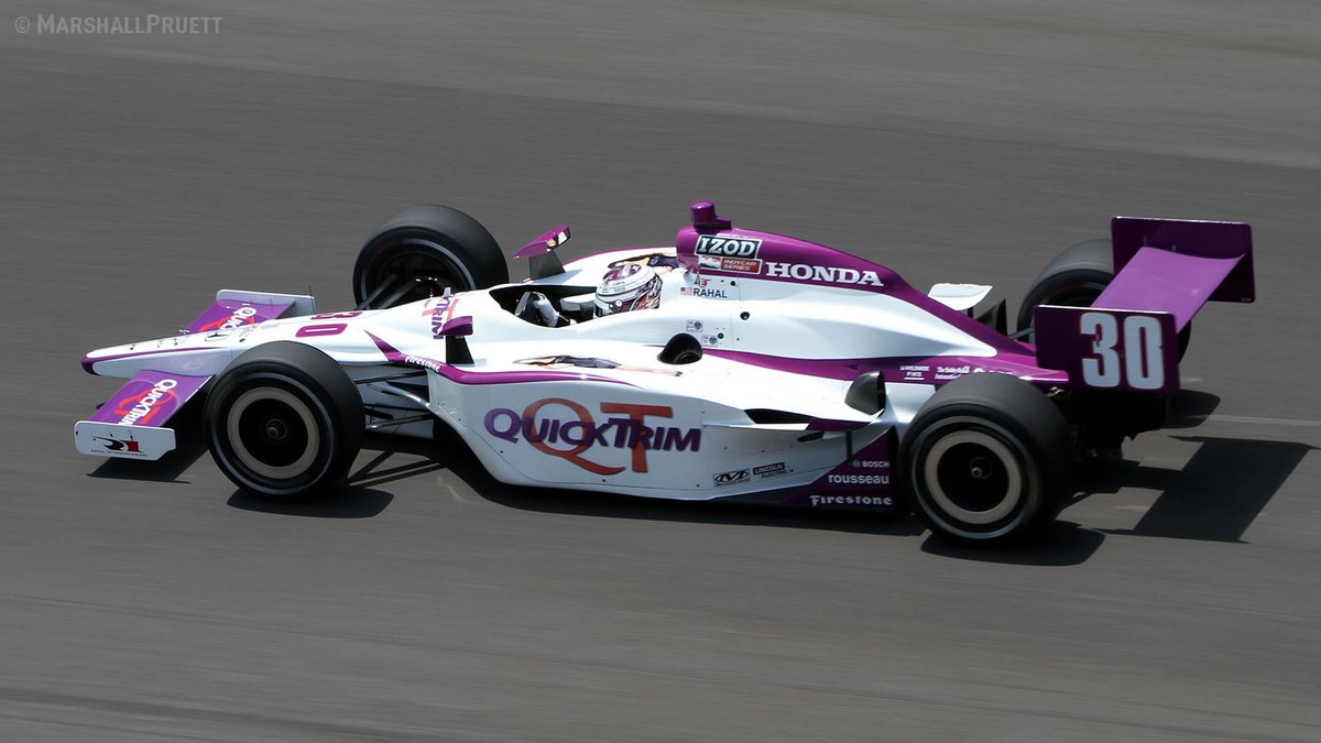 Found while looking for a different photo: When <a href="/GrahamRahal/">Graham Rahal</a> raced with <a href="/KimKardashian/">Kim Kardashian</a> on his <a href="/RLLracing/">Rahal Letterman Lanigan Racing</a> #IndyCar at the 2010 Indy 500.