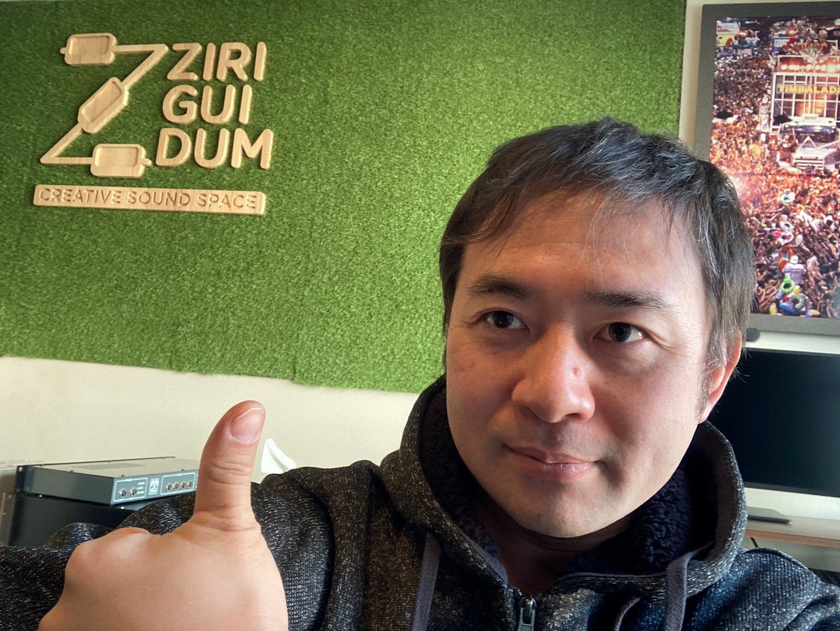 SPiRiTRiAL's tweet photo. 【Facebook記事更新しました！】
『2021年ありがとう!! そして2022年!!! さらに2023年へ!!!!』
https://t.co/v5STaSP4J9
※SPiRiTRiAL Facebookページに「いいね！」お願いします。

#SPiRiTRiAL #藤井重樹 #COUNT9 #MetalBlessJAPAN https://t.co/5KJYlbIrEZ