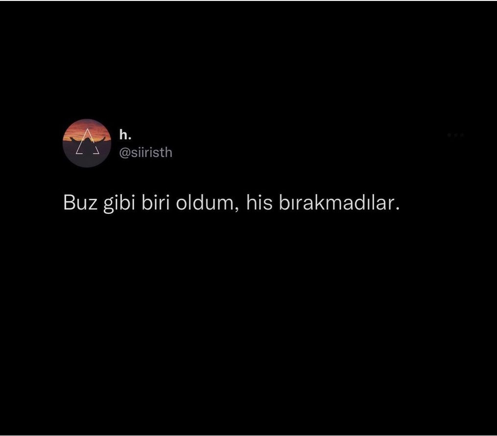 Eren Çınarağaç (@erennaragac) on Twitter photo 