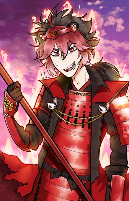 シンガンクリムゾンズのtwitterイラスト検索結果