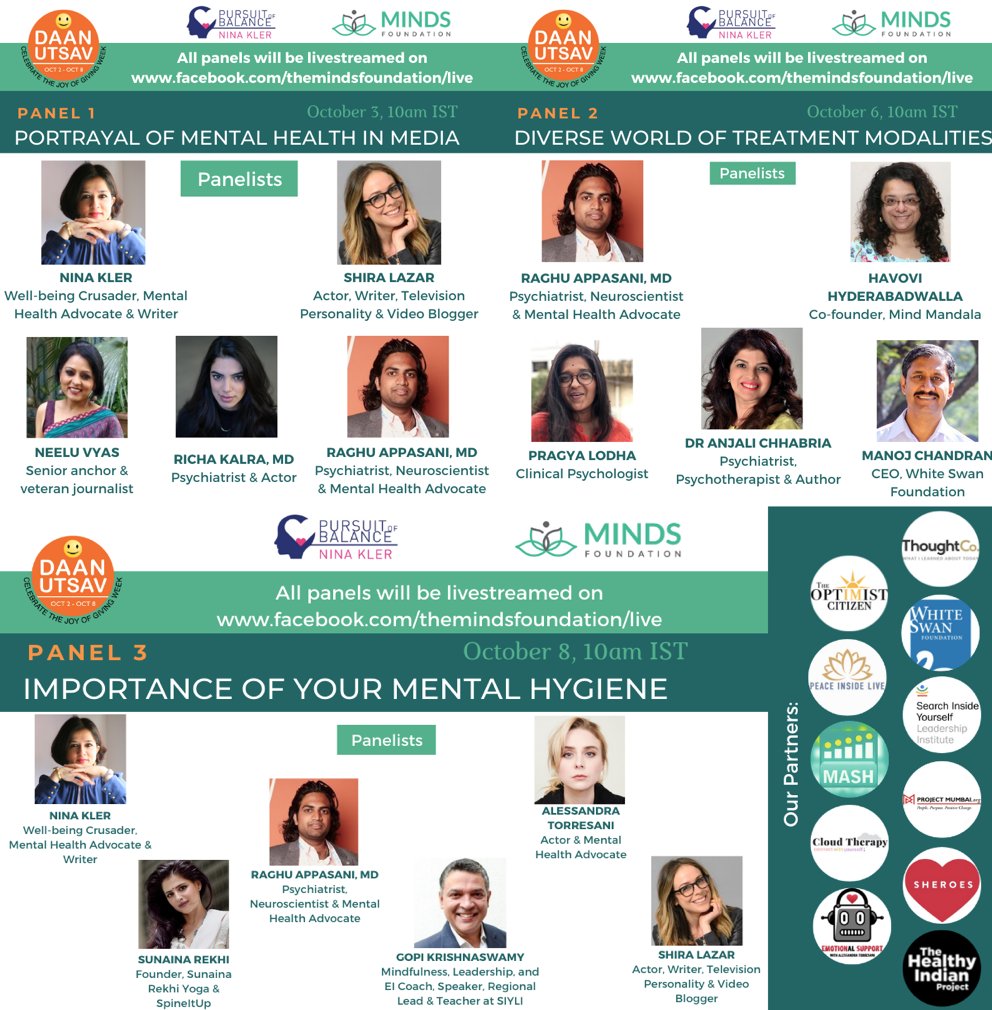 The MINDS Foundation tweet media