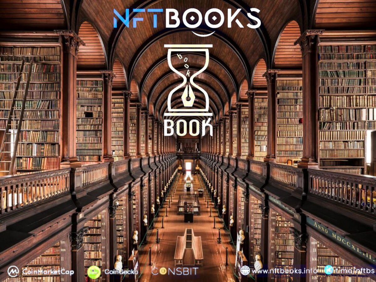 SalahAbdoalpnah's tweet photo. #Nftbooks has come to solve publishing and learning problems. 
Take a look at White paper and road map.
#NFTBS 🚀

@nftbstoken 💵 🔥📚 https://t.co/h3aBtHPRgM