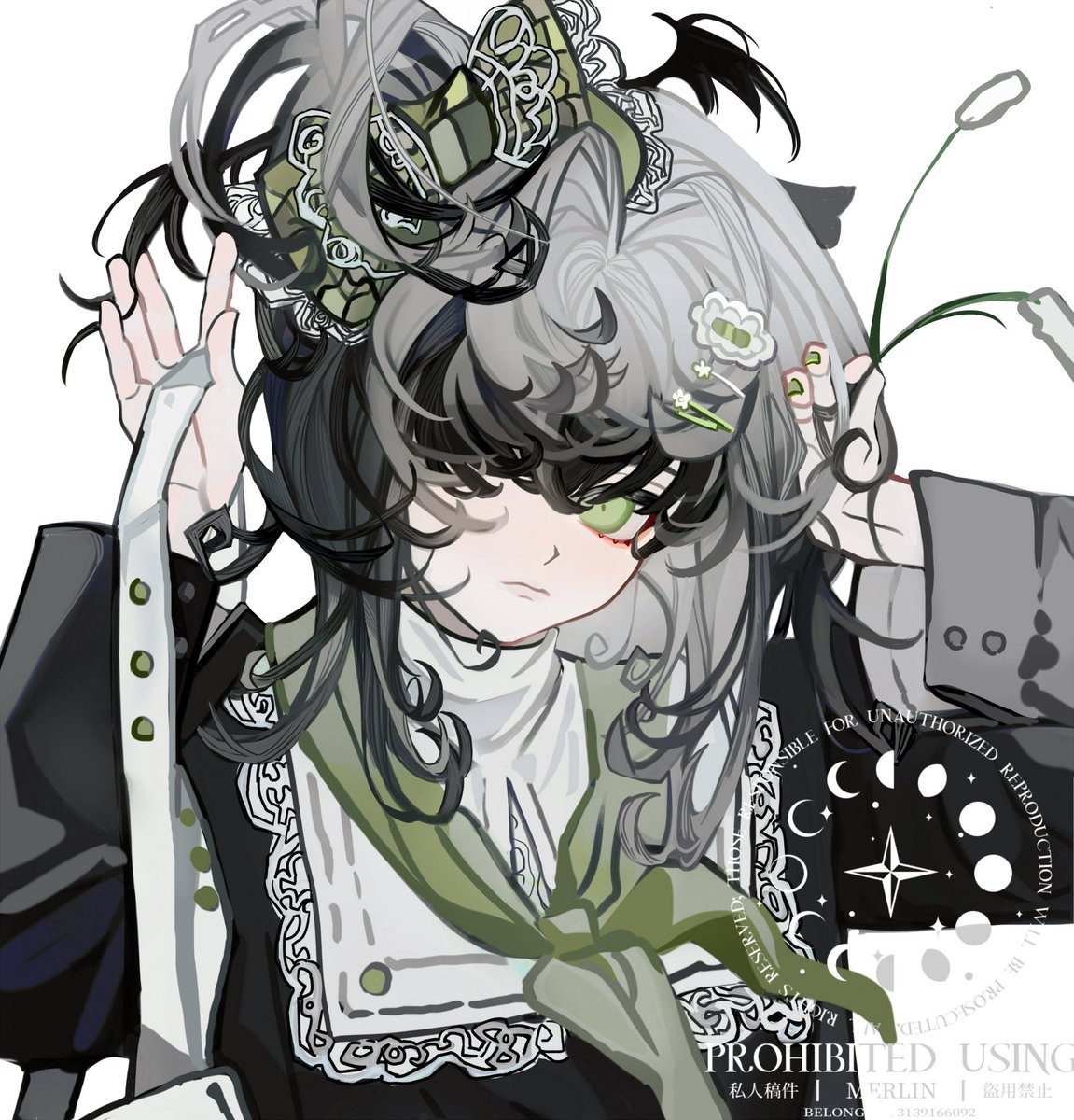 merlin07361973's tweet photo. 近期画的 https://t.co/0bYV4eLULl