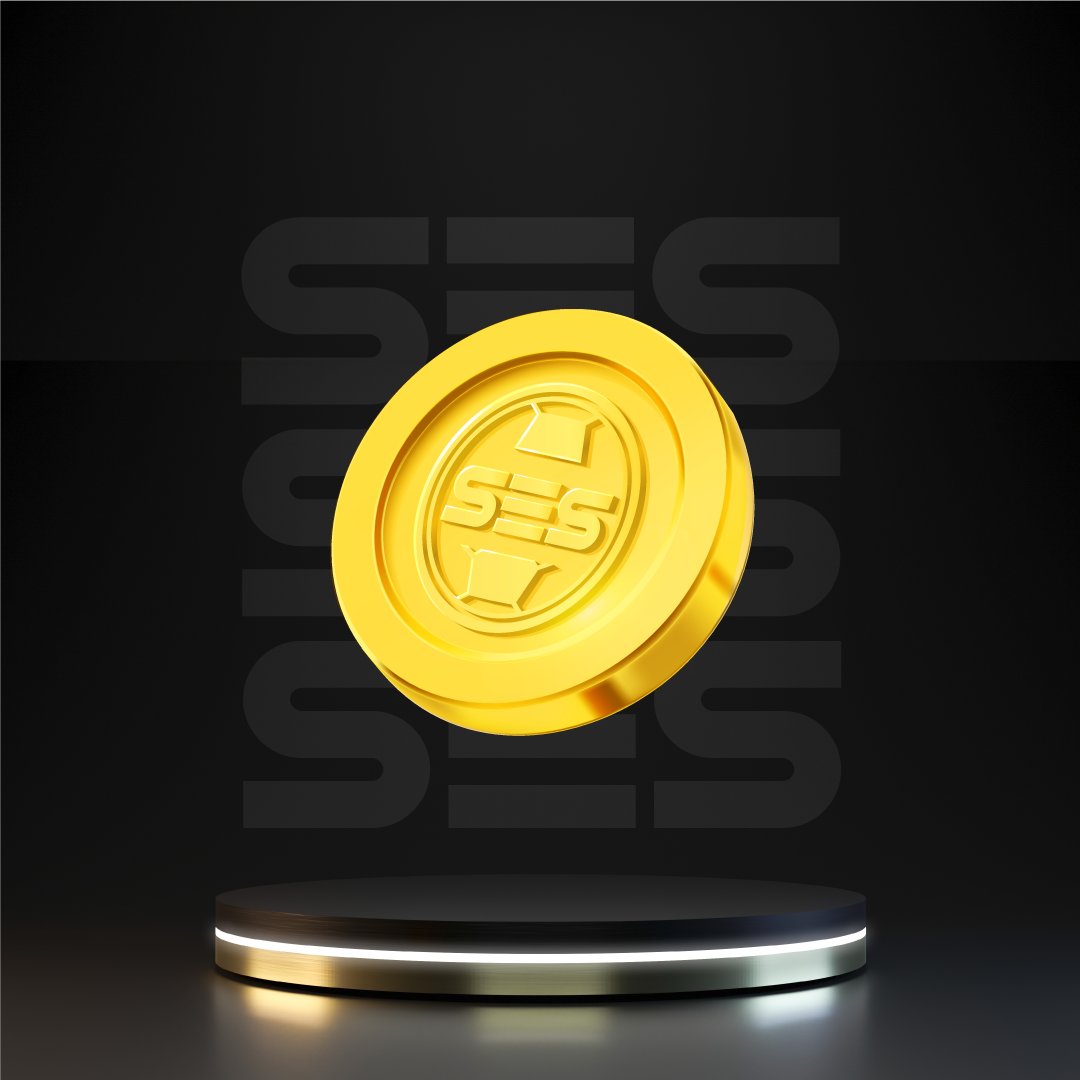 📈 Do you know what #tokens are going to be used in #sessoccer?

$SES, the governance token.

$SIC, the in-game token from SES Soccer.

#SES #SIC #BNB
#BSCGem #token
#PlayToEarn #P2E #Criptomonedas #Binance #NFTs #NFTGiveaways
