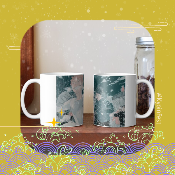 ㅤ  Terima kasih atas kerja kerasnya,
ㅤ  semoga momen hangat yang kita
ㅤ  ukir dapat terkenang selamanya.
ㅤㅤㅤ ⸝⸝ #KyoinFest