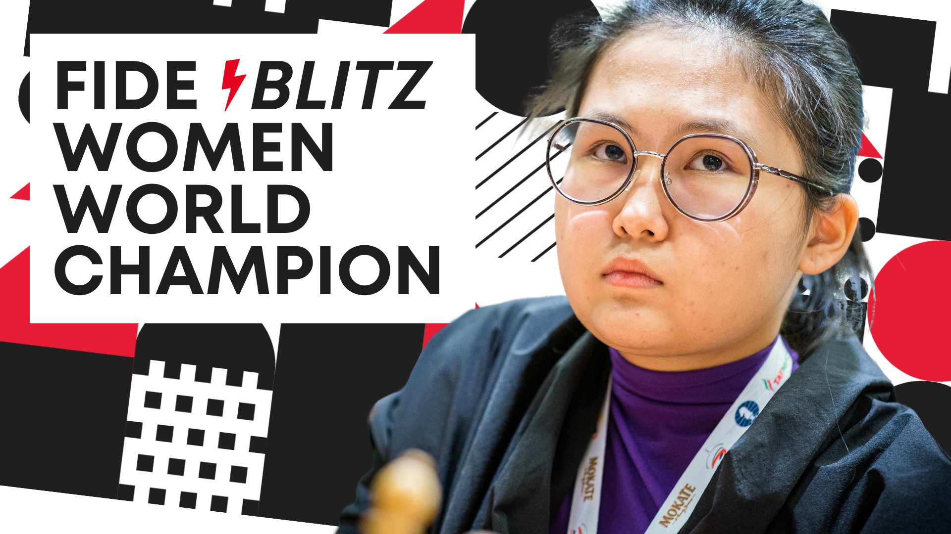 17-year-old Bibisara Assaubayeva is the new World Blitz Champion with one  round to spare