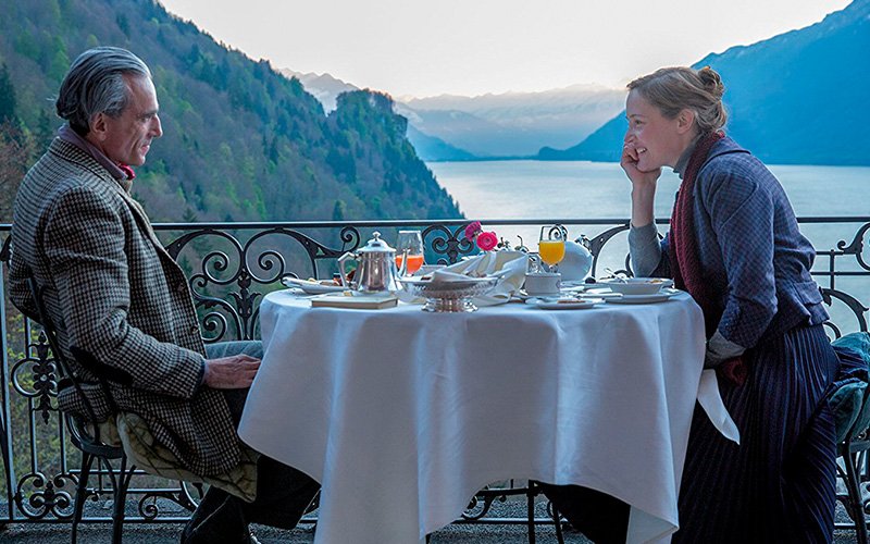 "Love is the absence of anxiety."
— Wilhelm Reich