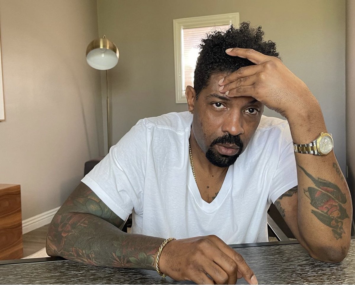 DEON COLE tweet media