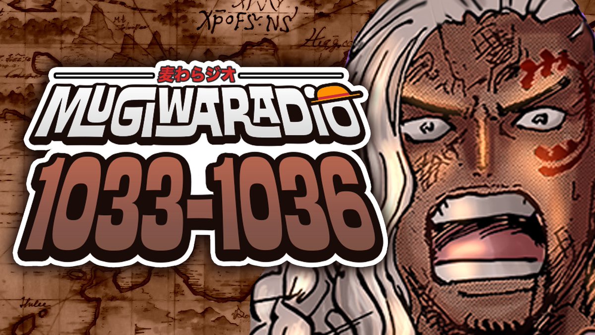 Mugiwaradio - Um Podcast de One Piece!