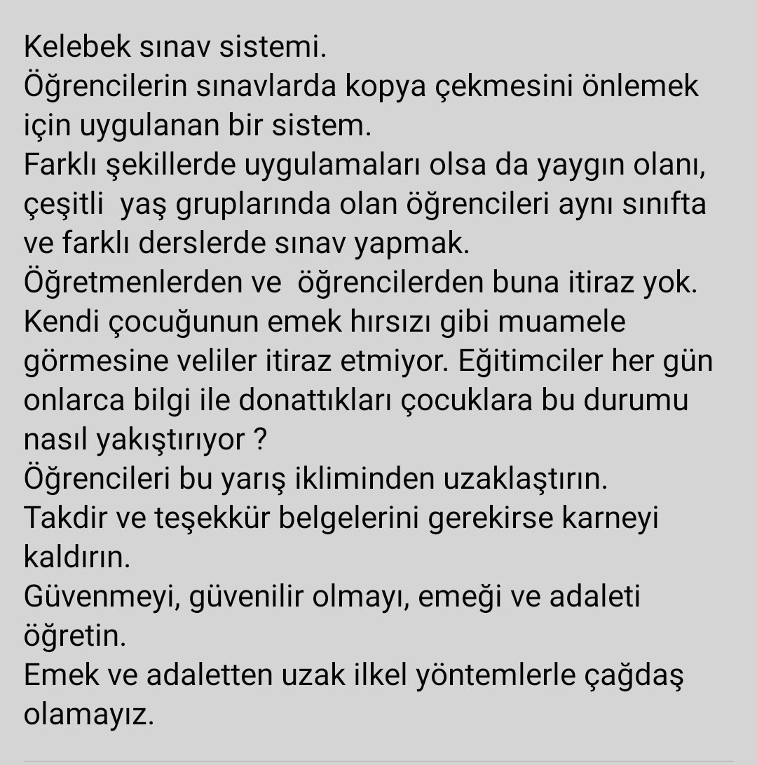 orssml's tweet photo. #sinav https://t.co/fuSRZSmRQp