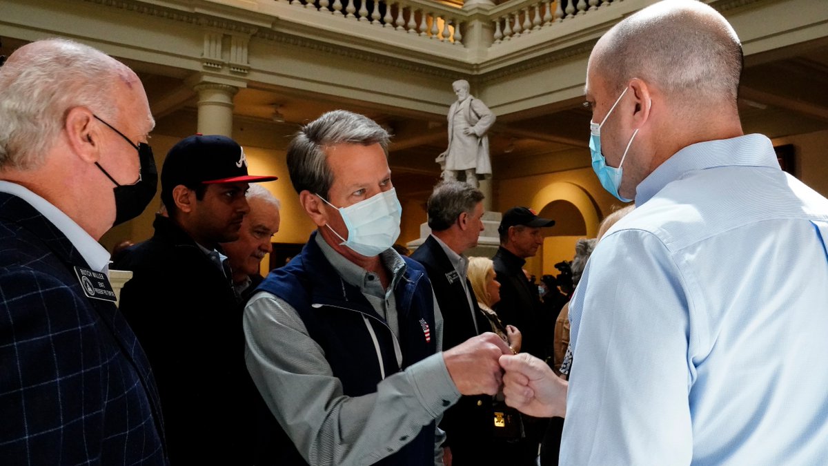 Everything Georgia tweet media