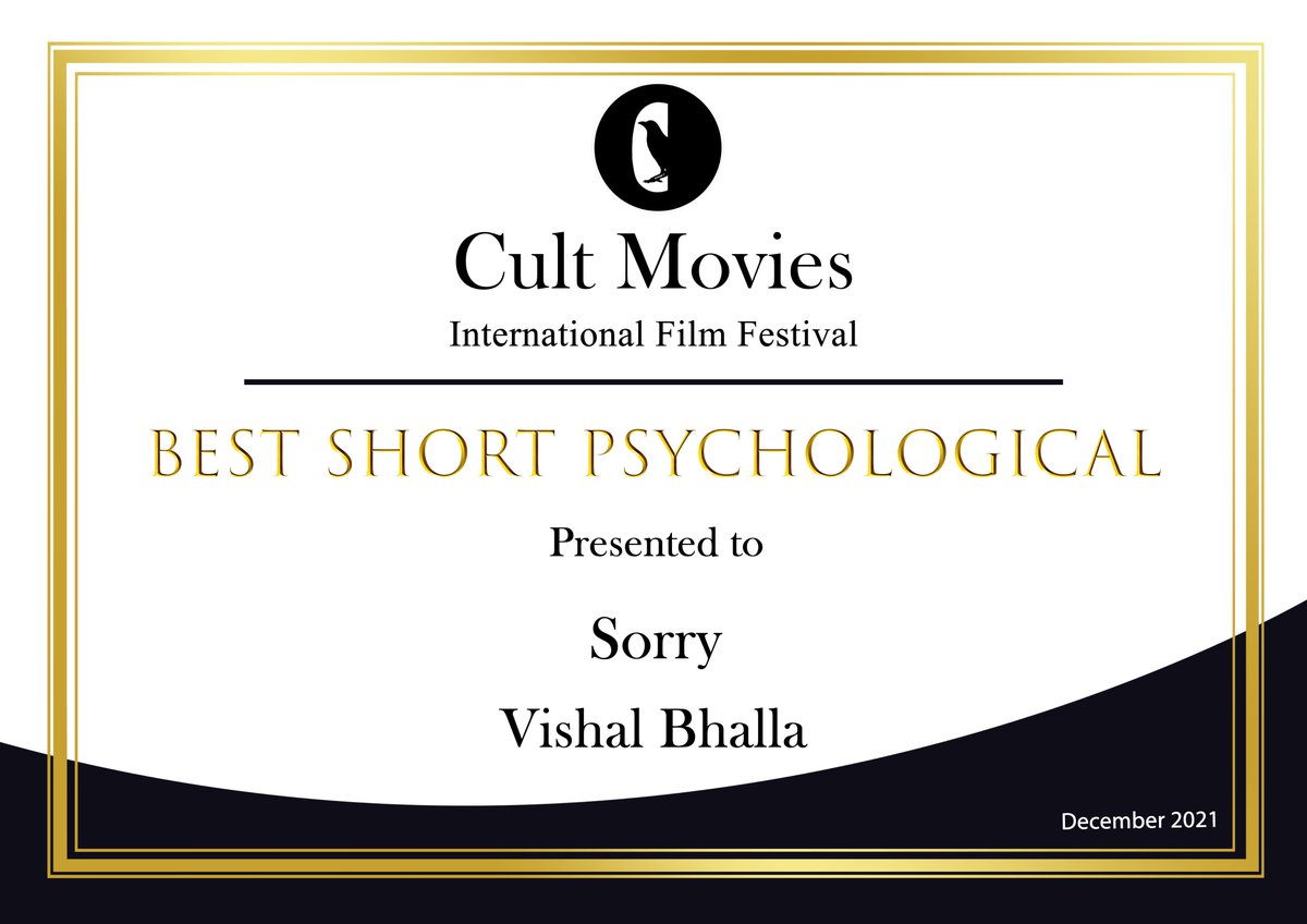 liveinvicarious's tweet photo. Extending a token of gratitude to the entire cast &amp; crew for believing in this film!📽️👏😀
Link: https://t.co/bxjaUKbLzg

#livfilms #filmfest #award #bestshortfilm  #onlinefestival #independent #film #experimental #movie #filmawards #cinema #indiefilm #cinephiles #minimalism #art https://t.co/MmdUp0ezTQ