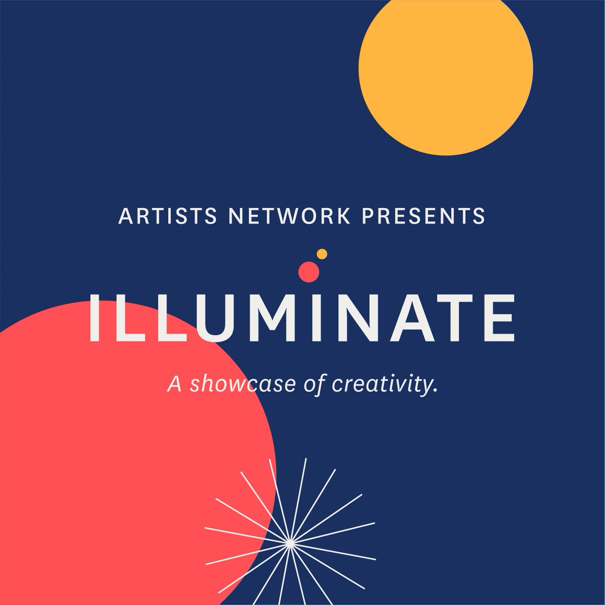 artistsnetwork's tweet photo. To get the best of Artists Network, start 2022 off with Illuminate! We are strengthening our partnerships with the artists who shape our magazines and artful courses to feed your creative inspiration. 
#illuminate #artistsnetwork #artlessons #artistsofig #paintersofig #artlife https://t.co/wSx8XZ92hw