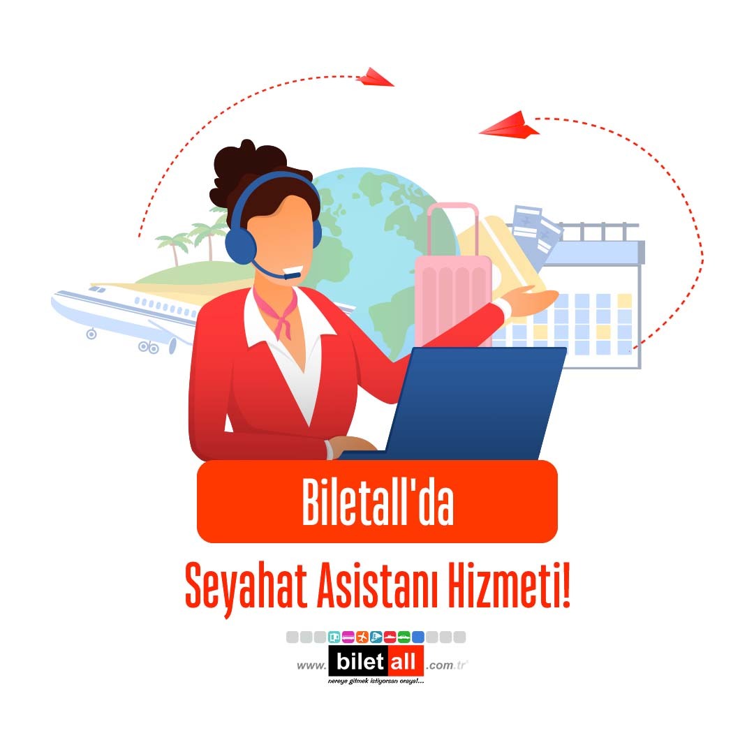 Hava durumu dahil yolculuğunuzla ilgili tüm detaylara anında ulaşmak için Biletall seyahat asistanı hizmetimizi kullanın! 🚌❤️✈

biletall.com 

#bilet #ticket #plane #bus #uçak #otobüs