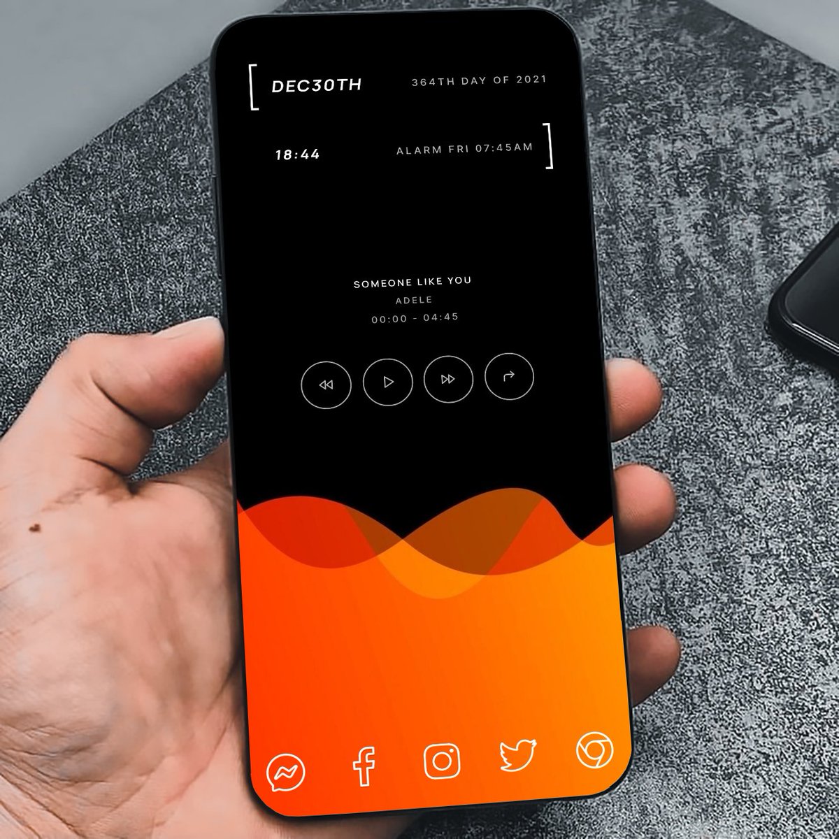 carmor1957's tweet photo. #Elementskwgt @droidbeauty. Wall Pinterest. Caelus White icons @One4Studio. Template @andro_idfans https://t.co/bpzYI0459Q