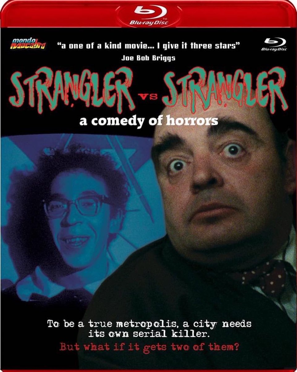 disc_connected's tweet photo. ***ANNOUNCEMENT***
Coming up for preorder around March from @MondoMacabroUSA: #HotelFear (1978), #StranglerVsStrangler (1984), #ApocalypseAfter: Films by #BertrandMandico! This batch MAY include #JessFranco’s #TheOtherSideOfTheMirror (1973)! https://t.co/jyb1lSt5zk