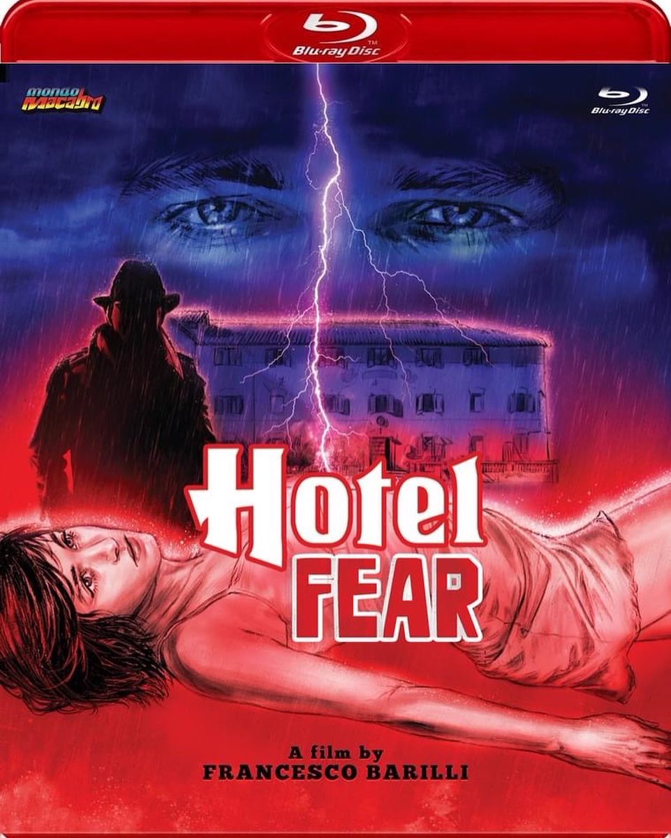 disc_connected's tweet photo. ***ANNOUNCEMENT***
Coming up for preorder around March from @MondoMacabroUSA: #HotelFear (1978), #StranglerVsStrangler (1984), #ApocalypseAfter: Films by #BertrandMandico! This batch MAY include #JessFranco’s #TheOtherSideOfTheMirror (1973)! https://t.co/jyb1lSt5zk