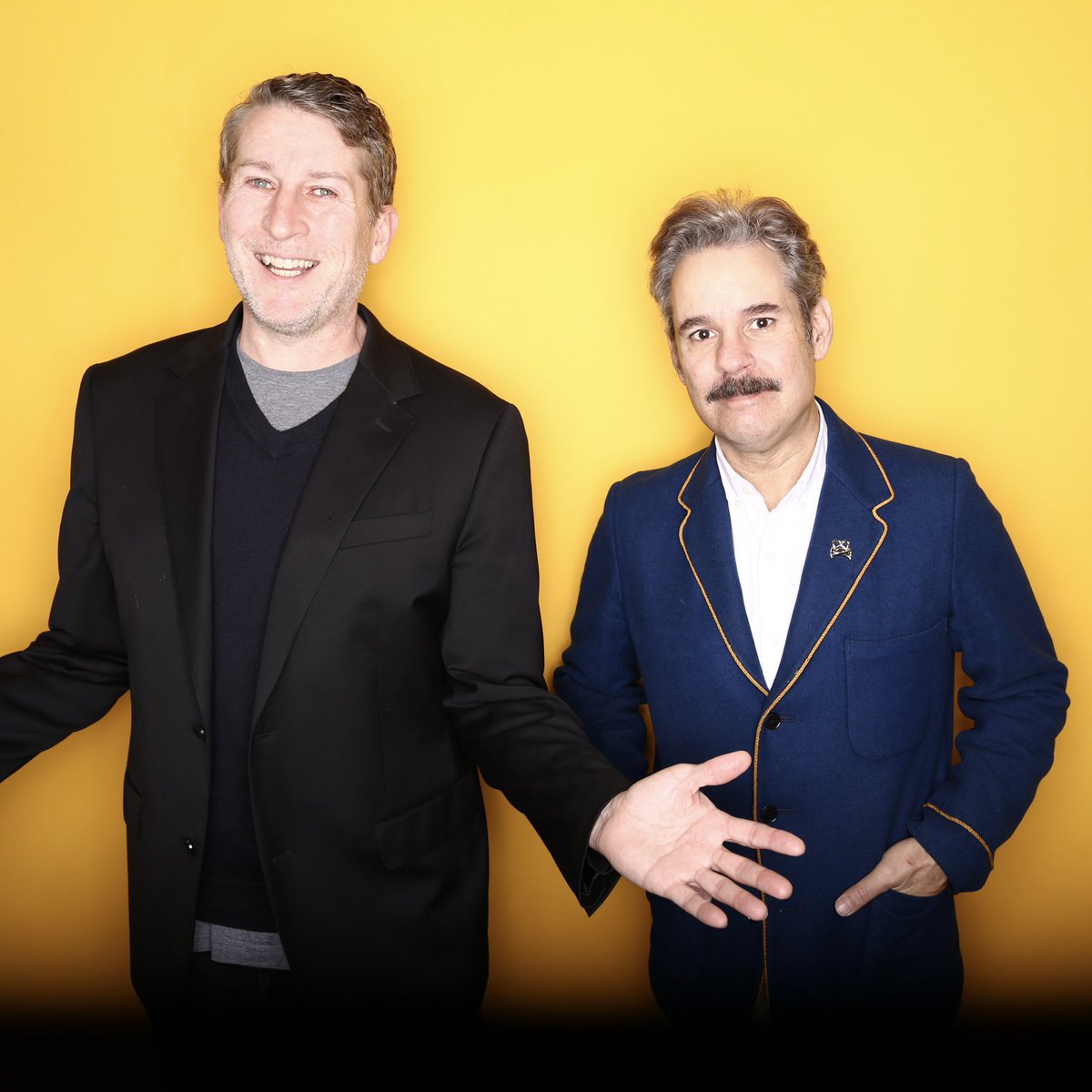 Scott Aukerman tweet media