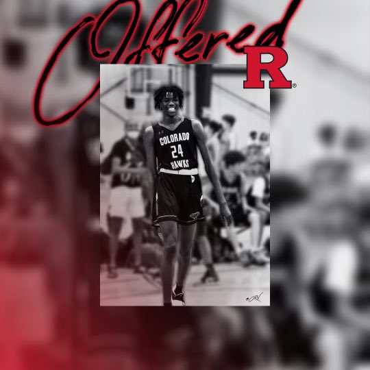 Baye Fall (@thebayefall21) on Twitter photo Blessed to receive an offer from Rutgers University ❤️🖤 @crvisuals6 <a href="/DenverPrep/">Denver Prep Academy</a> <a href="/ColoradoHawks/">Colorado Hawks</a> Blessed to receive an offer from Rutgers University ❤️🖤 @crvisuals6 <a href="/DenverPrep/">Denver Prep Academy</a> <a href="/ColoradoHawks/">Colorado Hawks</a>