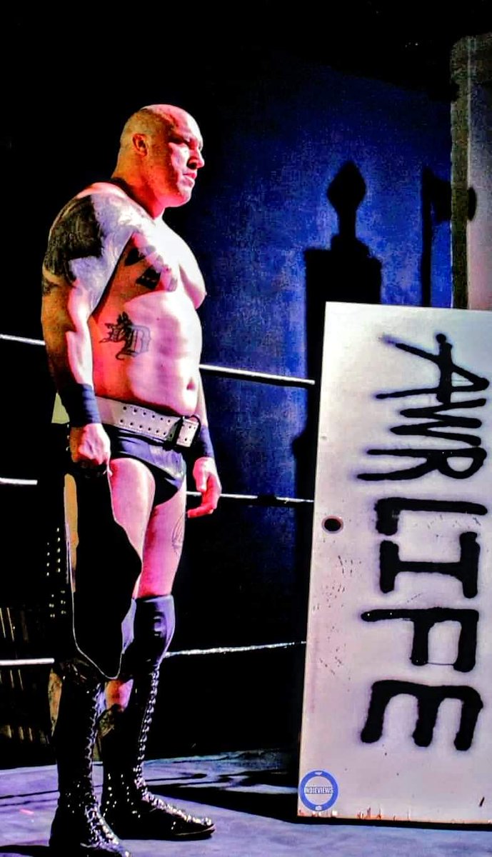 AWRLIFE's tweet photo. #AWR #2021 #SuperstarOfTheYear #ThatMuthaFucka #JustinKyle https://t.co/SoaLQMvRm7