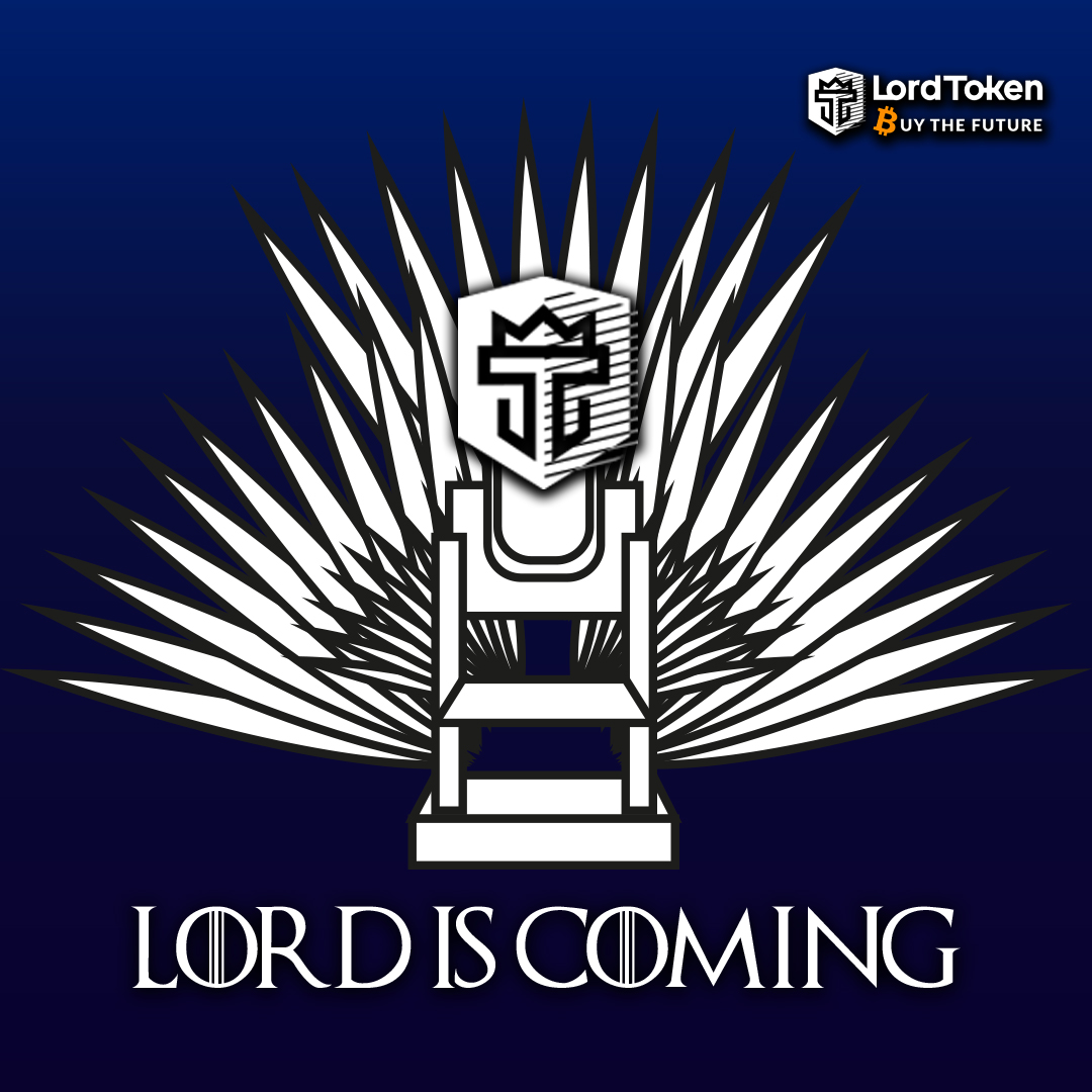 Something is coming...

#LordIsComing #CryptoTrading #LTT #LordToken