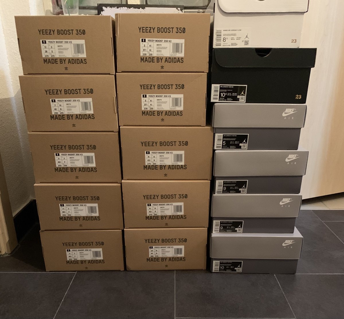 Some Pairs from last week came in
All for <a href="/flash_aco/">Flash Autocheckout</a> 🚀🚀

<a href="/EscapeNotify/">Escape</a> 
<a href="/FlareAIO/">Flare</a> <a href="/FlareSmashed/">FlareSmashed</a> 
<a href="/WolvesProxy/">WolvesProxy</a> 
<a href="/NexosProxies/">Nexos Proxies</a>