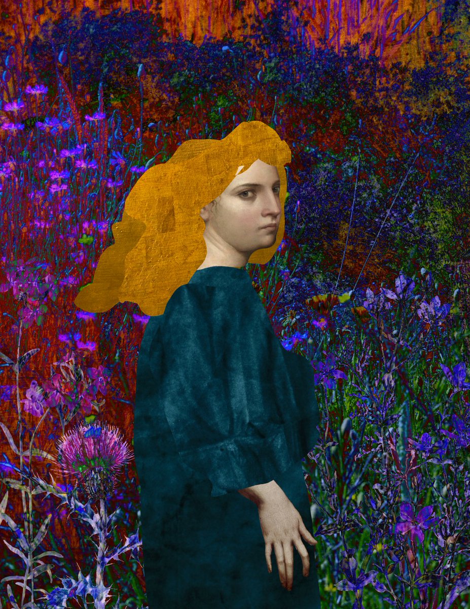 MagdaGangsta's tweet photo. Evening with the secondary🚀

Don't follow me into my dreams from my "Girls of Gold" collection on @opensea is available on a secondary market.

1/1
Listed for 1 $ETH
https://t.co/ADnjmQovUN https://t.co/5tDaHGCF7k