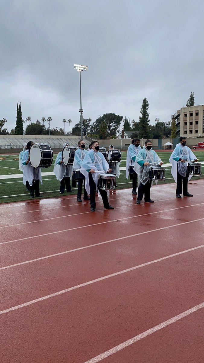 Bandfest 2 has kicked off here at PCC.