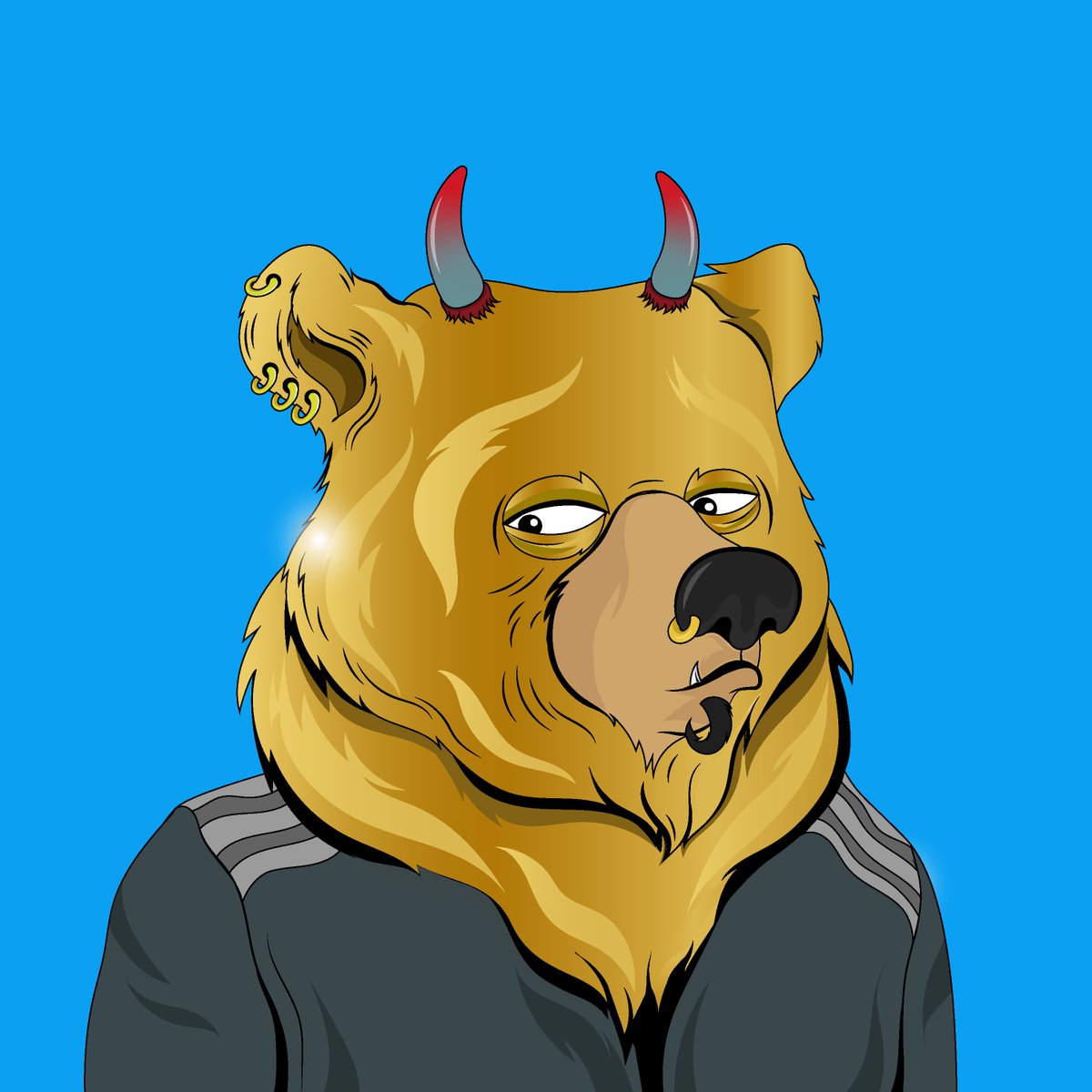 FancyBearsMeta's tweet photo. A collection of 8,888 unique bears 🐻 collectibles living within the digital wonderland. #FBM

We are bearing down on Pre-Sale! You don't want to miss it🚨

Join the Discord for early access
👉https://t.co/5dXpY8n1tp https://t.co/xWZkMP4ICY