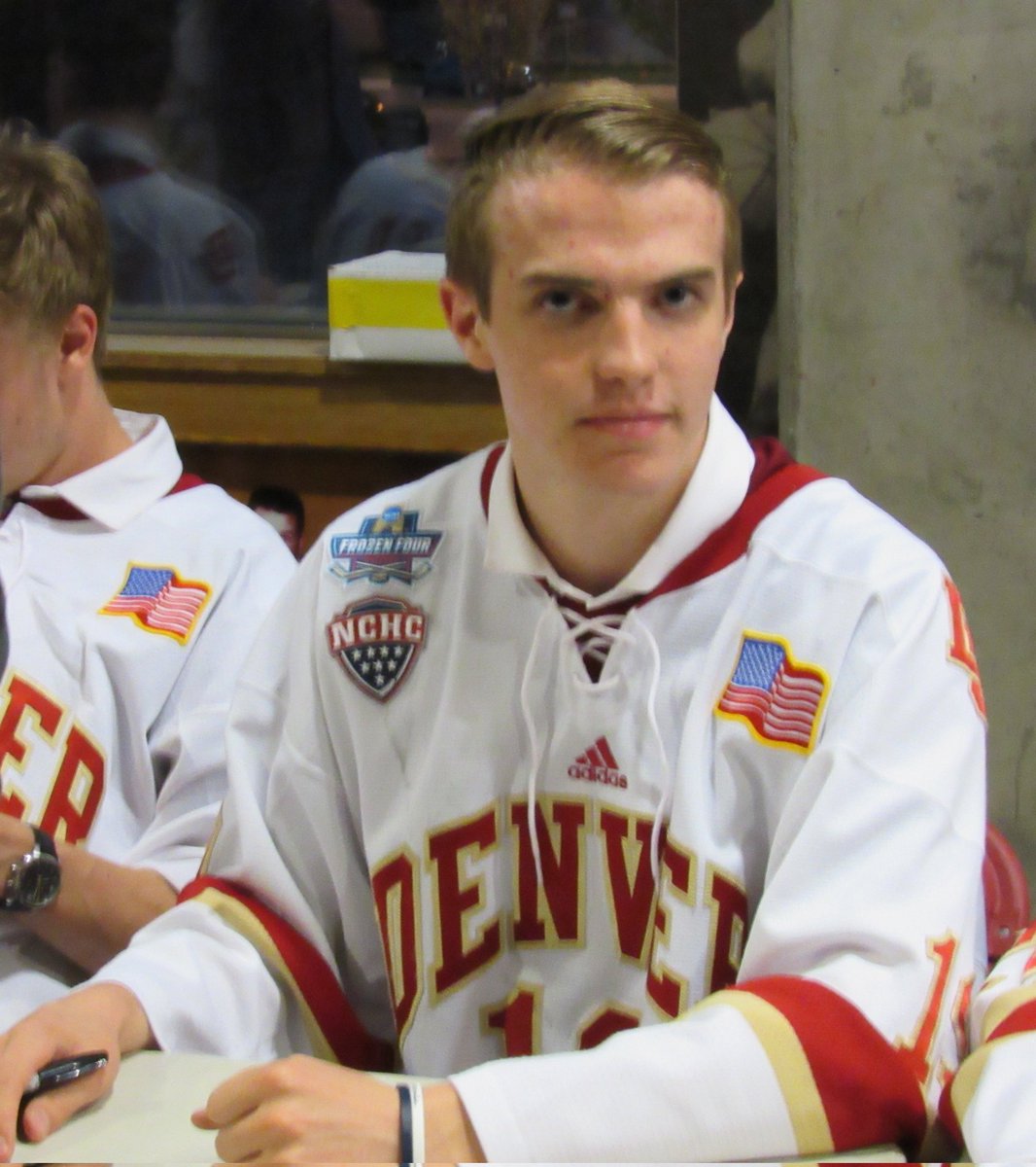 ronNcaphill's tweet image. My #NHLAllStar vote - maybe there is some sort of a common thread?

I bet @Buccigross, @DU_Hockey and @Avalanche might have a slight idea.

Perhaps, it's #TheProscess?
#PioneerTogether #GoAvsGo #CawlidgeHawkey