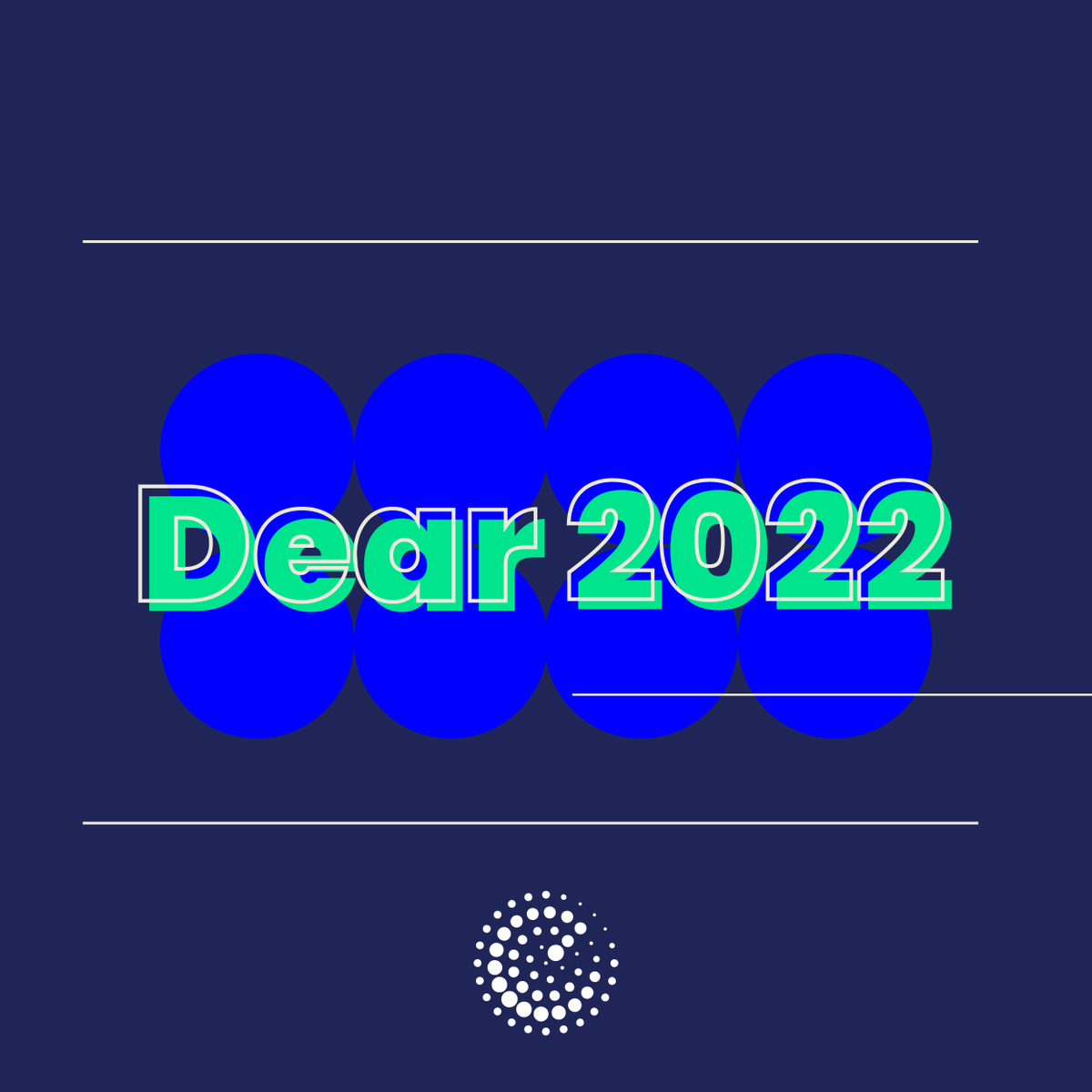 GroupEcosystems's tweet photo. ¿Y qué hemos aprendido del 2021 que nos llevamos al 2022?
Tarea:
3⃣aprendizajes de este año, empezamos nosotros:

✅Innovación = tu mayor aliada
✅Optimismo = Comienzo del camino a una solución
✅UX = más humana que nunca

#2022NewYear #2022goals #ecosystems #En2022Quiero https://t.co/iYb5xDPE7v