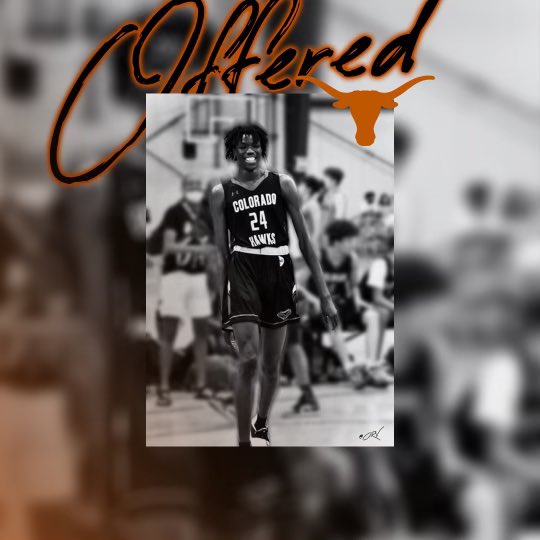 Baye Fall (@thebayefall21) on Twitter photo Blessed to receive an offer from the University of Texas🧡🤍 <a href="/crvisuals6/">Crvisuals</a> <a href="/ColoradoHawks/">Colorado Hawks</a> <a href="/DenverPrep/">Denver Prep Academy</a> Blessed to receive an offer from the University of Texas🧡🤍 <a href="/crvisuals6/">Crvisuals</a> <a href="/ColoradoHawks/">Colorado Hawks</a> <a href="/DenverPrep/">Denver Prep Academy</a>