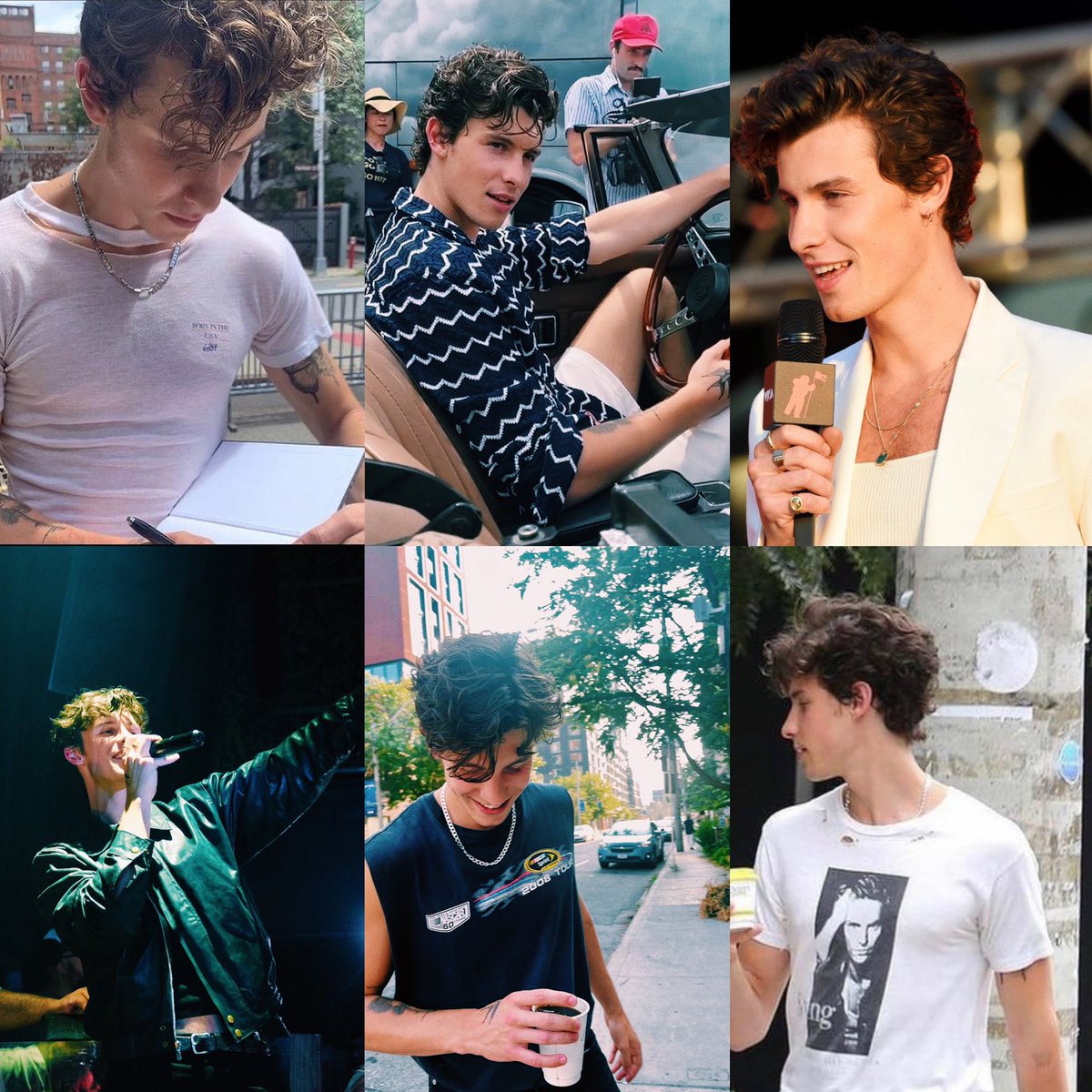 shawn mendes in 2021