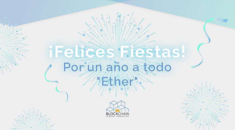 Blockchain Federal Argentina tweet media