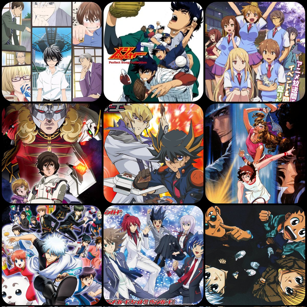 Yugo_II's tweet photo. Il est temps de faire la MàJ annuelle des 3x3, des petits nouveaux se sont glissés j'ai fais de superbes découverte cette année ! https://t.co/4C4en0eEem