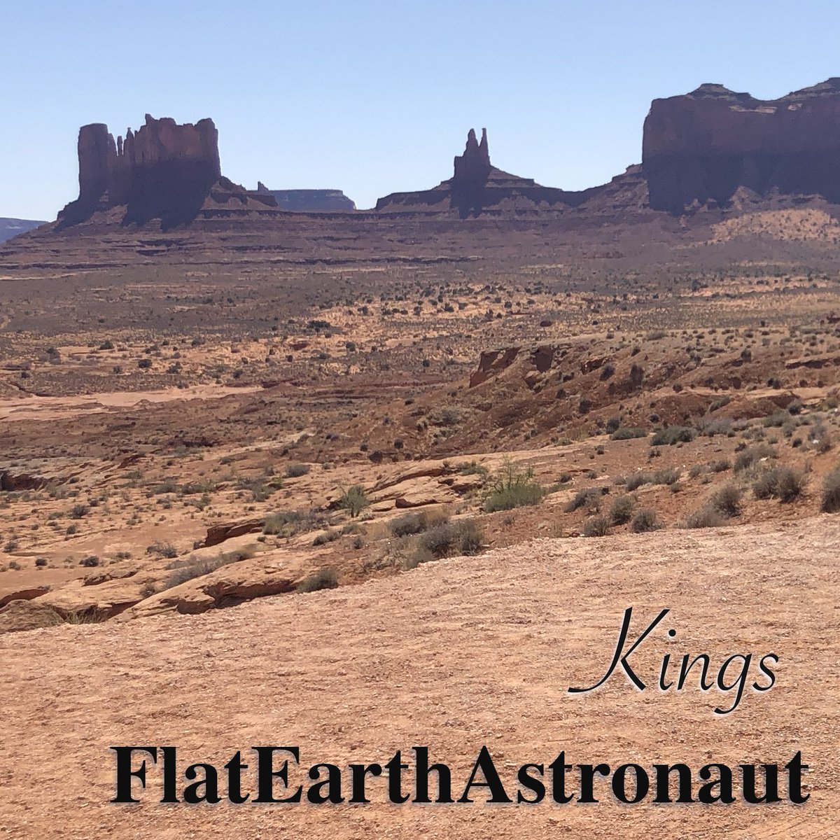 FlatEarthAstro's tweet photo. Thank you listeners in Mexico, Italy, Sweden, US, and Australia!!  My next new song 'KINGS' will be launched on all music channels January 15th.  It's FEA's 1st rock-based action movie soundtrack.  #Arizona #JamesBond #tomcruise #Soundtrack #valleyofthegods #MonumentValley https://t.co/KTPZjeQ2Vj