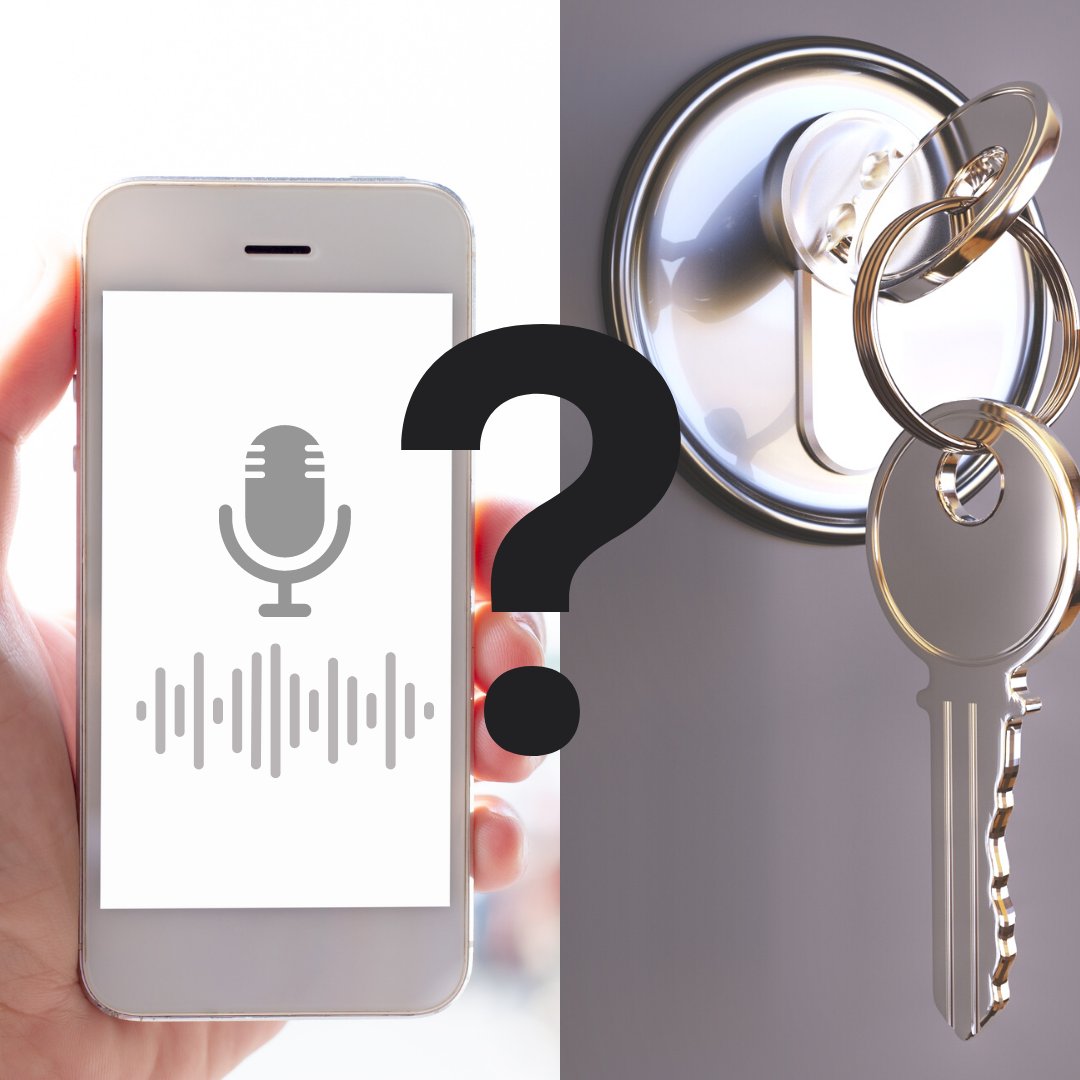RapidKey's tweet photo. Can you pick a lock with just a smartphone? New research shows that doing so is possible. Read article: https://t.co/lpvCD3gugx https://t.co/t7FwXCDn2g