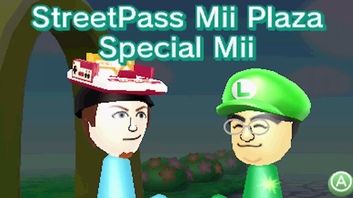 PosterPackrat's tweet photo. @markl1109 @bklynvideogames What's heartbreaking for me about Wii U is all of those innovative Nintendo services launched w/ the platform and not carried over to Switch. The same goes for 3DS.

𝗠𝗜𝗔 on Switch are SpotPass, StreetPass, Miiverse and MiiPlaza... #WhyNintendo ⁉️ https://t.co/Sg0UhuMMrK