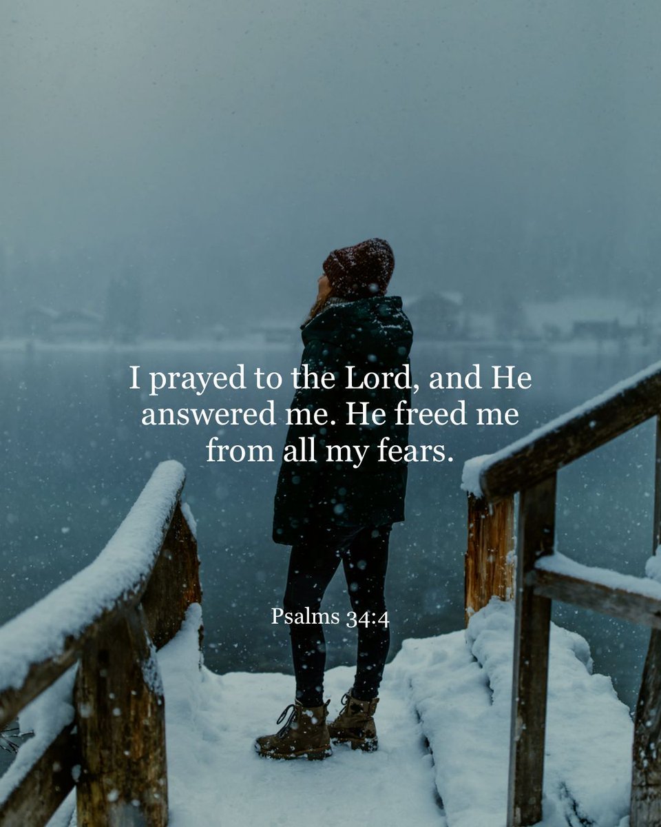 Psalm 34:4