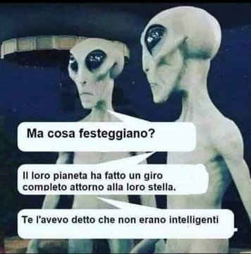 Terra_Pianeta's tweet photo. Piccolo vademecum (insisto finché non si fissa nei neuroni) per festeggiare il giro intorno al sole, altrimenti detto #Capodanno, in modo eco e soprattutto consapevole!

Pronti, Via!
E diffondete il sapere!

(Grazie Rossana per il meme) https://t.co/L9qzZrjpwf