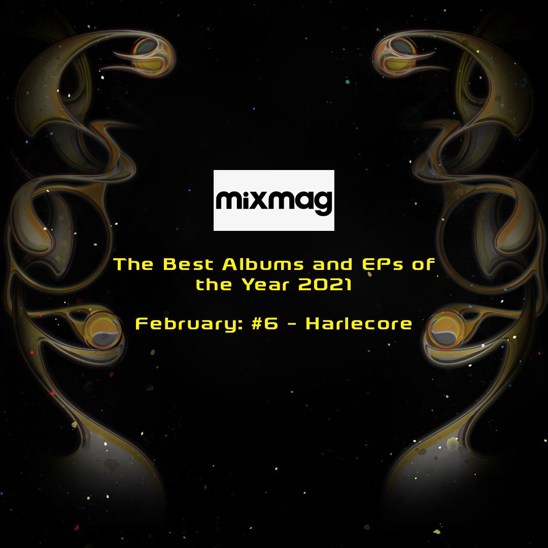 Harlecore tweet media