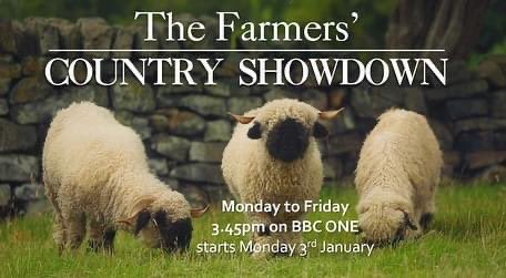 ChilliRogues's tweet photo. During the summer we took part in the filming of  BBC1’s The Farmer’s Country Showdown! You can see us on the 14th January at 3.45pm. 

Fan Mail details to follow…. 😂

#farmerscountryshowdown #chilliroguesarecomin #welshchillies #growyourownfood #tvready #chepstow #wyevalley https://t.co/wEgYMcbRVz