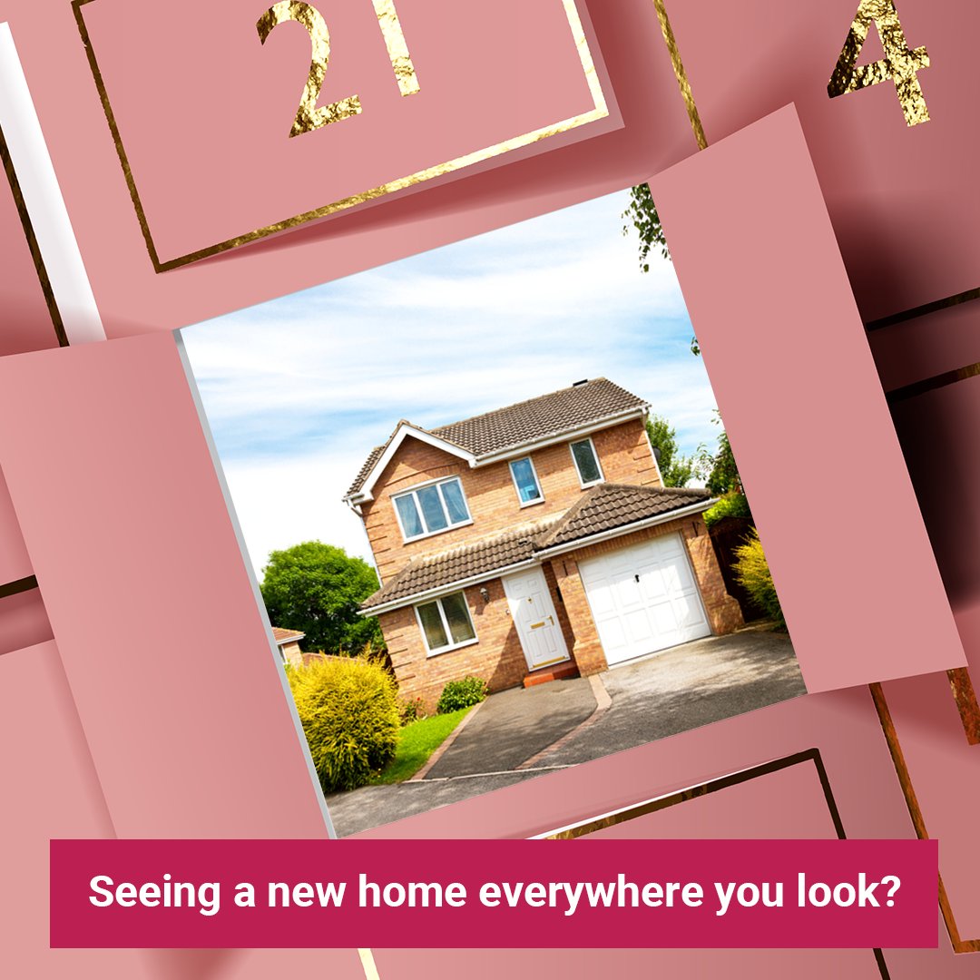 Are you seeing a new home everywhere you look?

Perhaps it could be time for a change in home, and what better time to switch properties as we head into 2022?

Browse our properties today, and find your next home with James Anderson: jamesanderson.co.uk/property-search 

#NewHome #2022