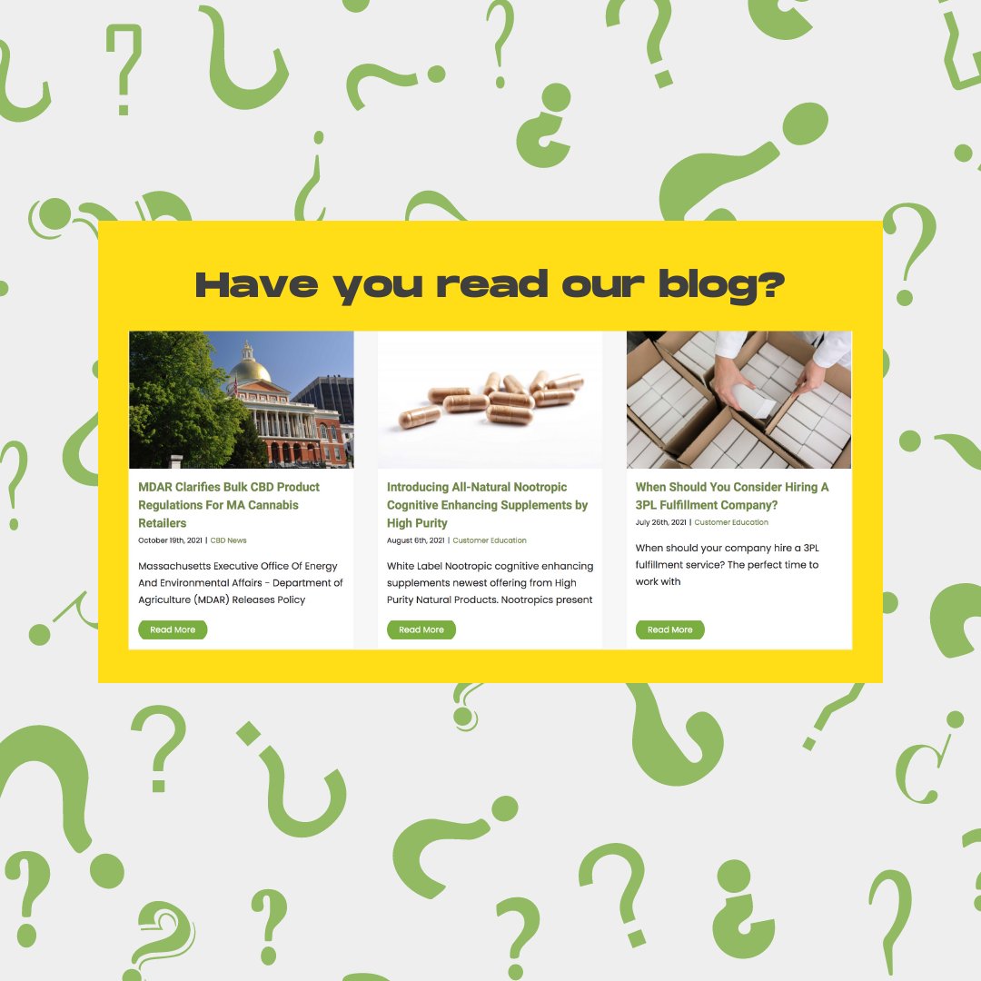 HighPurityNP's tweet image. Learn more about CBD and our company with our blogs posted on our website! 
Link in bio
.
.
.
#cbdblog #cbd #cbdblogger #cbdoil #cbdproducts #hemp #cbdmovement #cbdtincture #naturalwellness #hempcommunity #hemplife #cbdbenefits #cbdhealth #hempproducts #cbdeducation #bhfyp